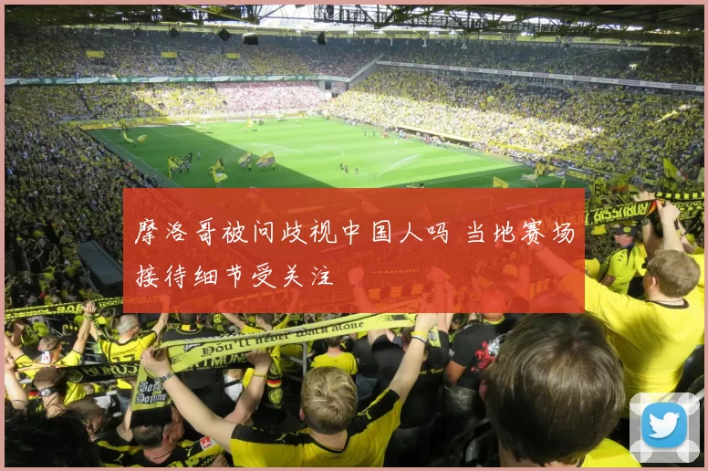 摩洛哥被问歧视中国人吗 当地赛场接待细节受关注