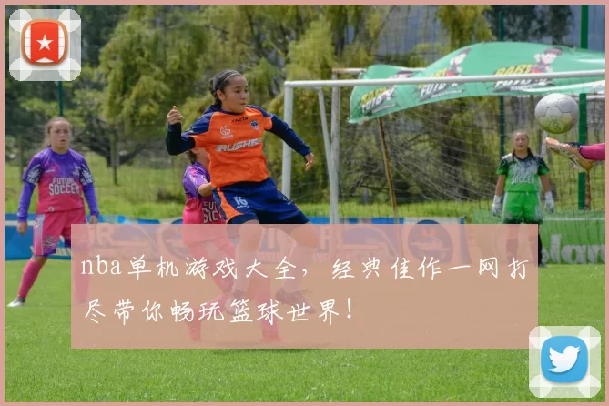nba单机游戏大全，经典佳作一网打尽带你畅玩篮球世界！