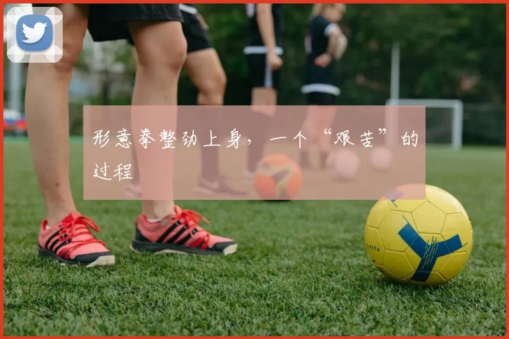 形意拳整劲上身，一个“艰苦”的过程